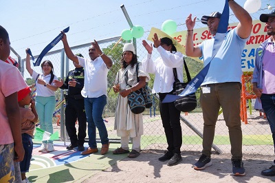 Inauguracion