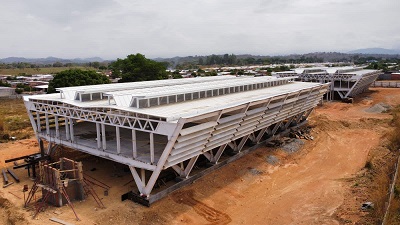 infraestructura