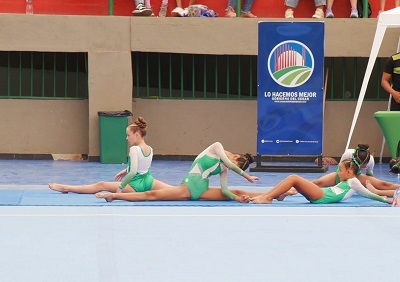 gimnasia