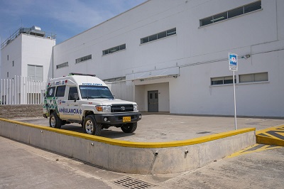 ambulancia